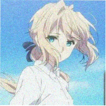 观众头像，笔记本前的观众背影